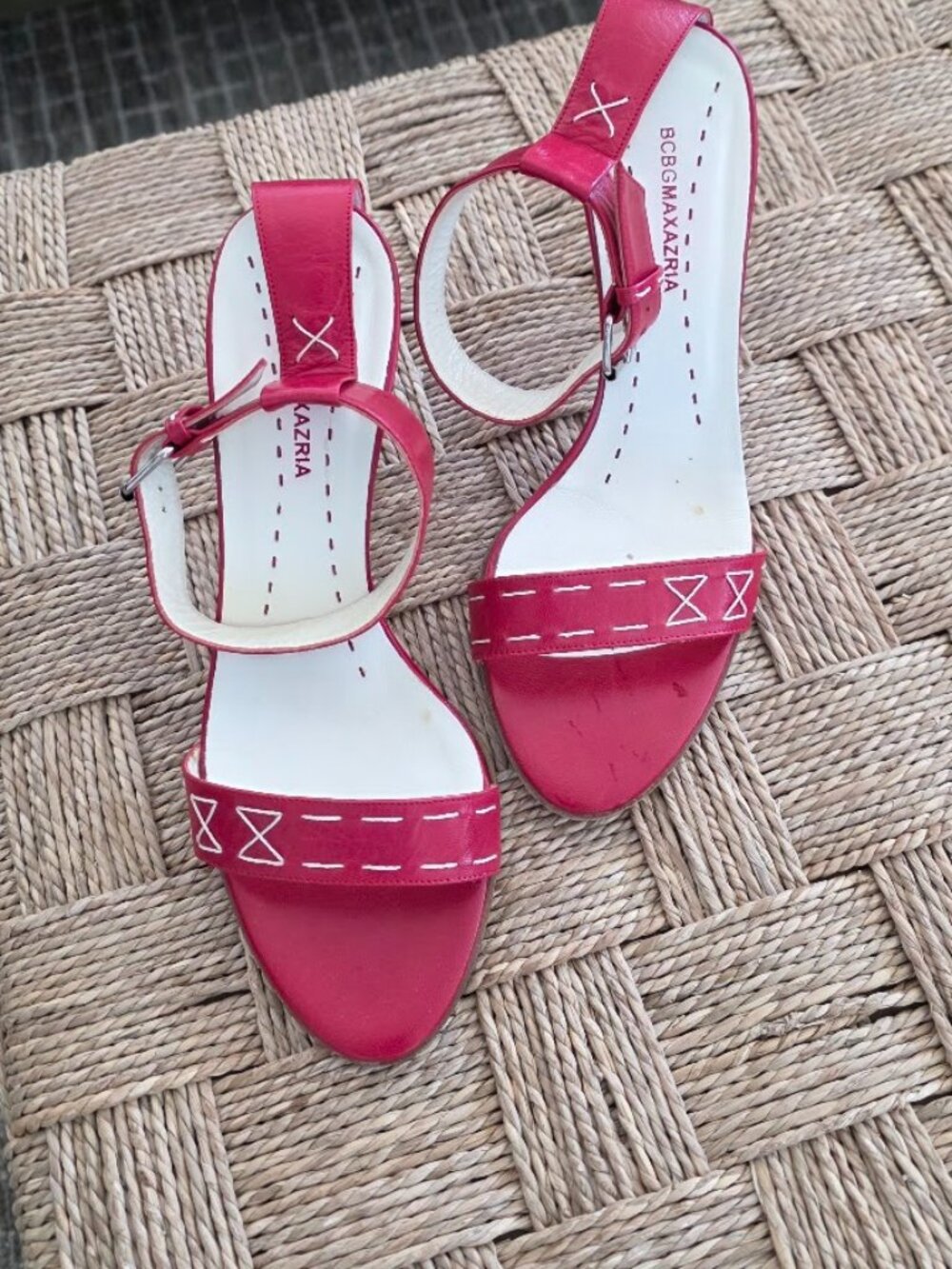 BCBG Max Azria Heels